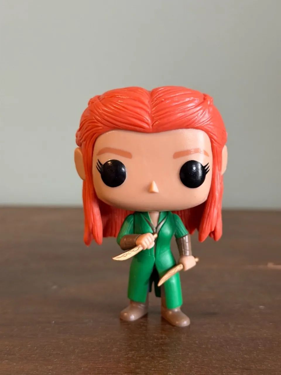Funko Pop Tauriel #123 The Hobbit SEM CAIXA