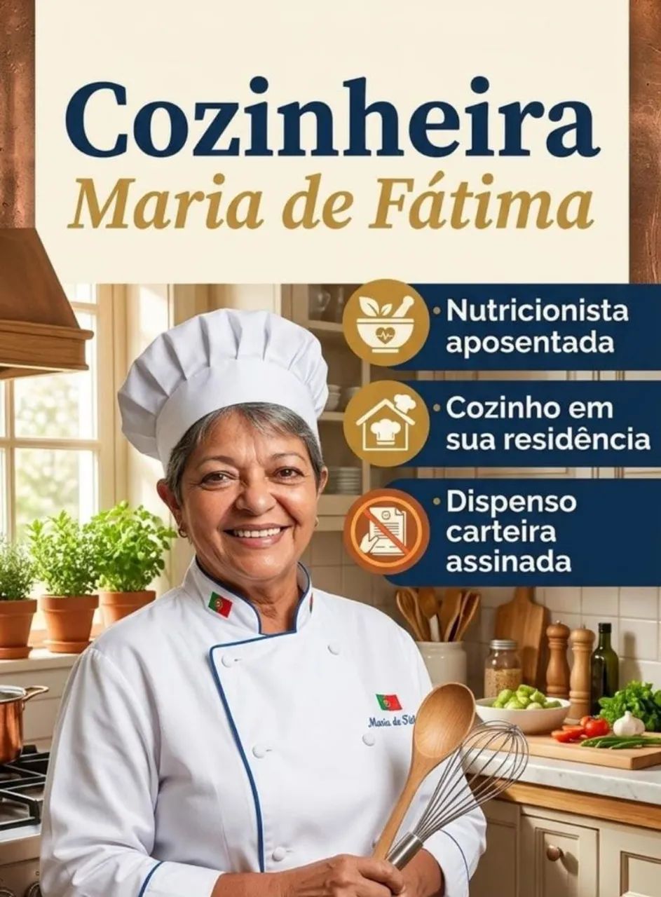 Cozinheira 