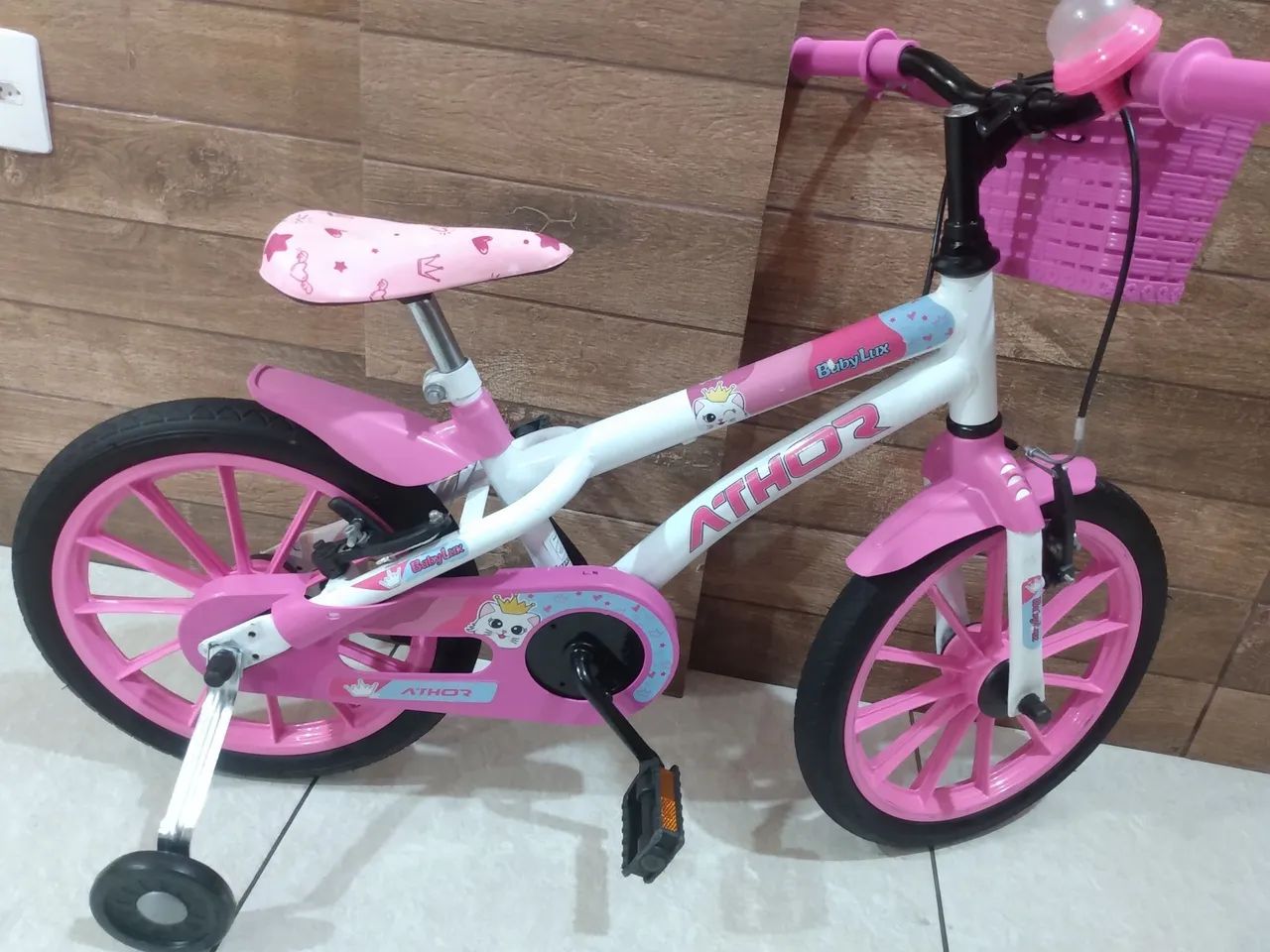 bicicleta aro 16  - Foto 4