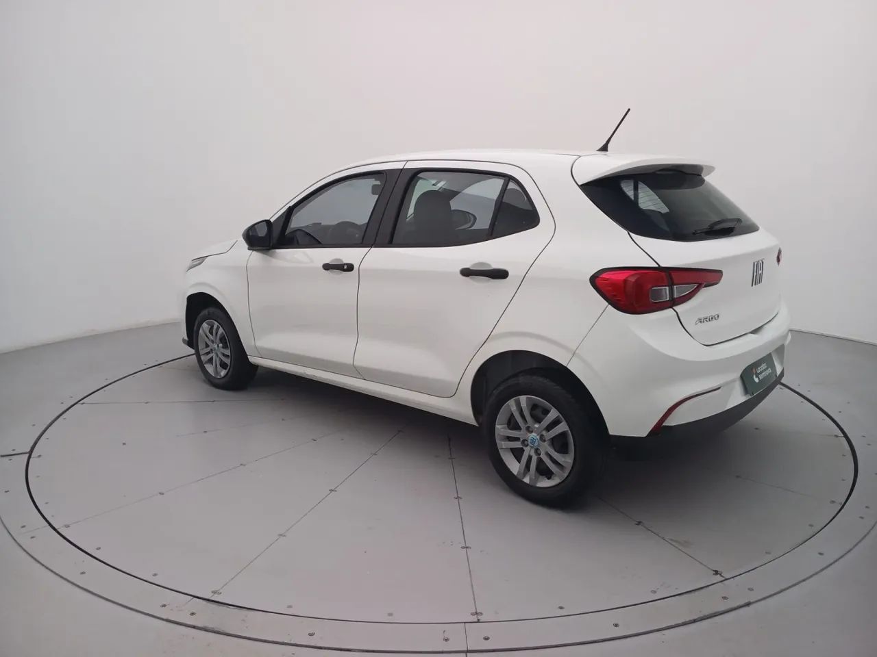 Fiat Argo Drive 1.0 Firefly 2024 - Foto 3
