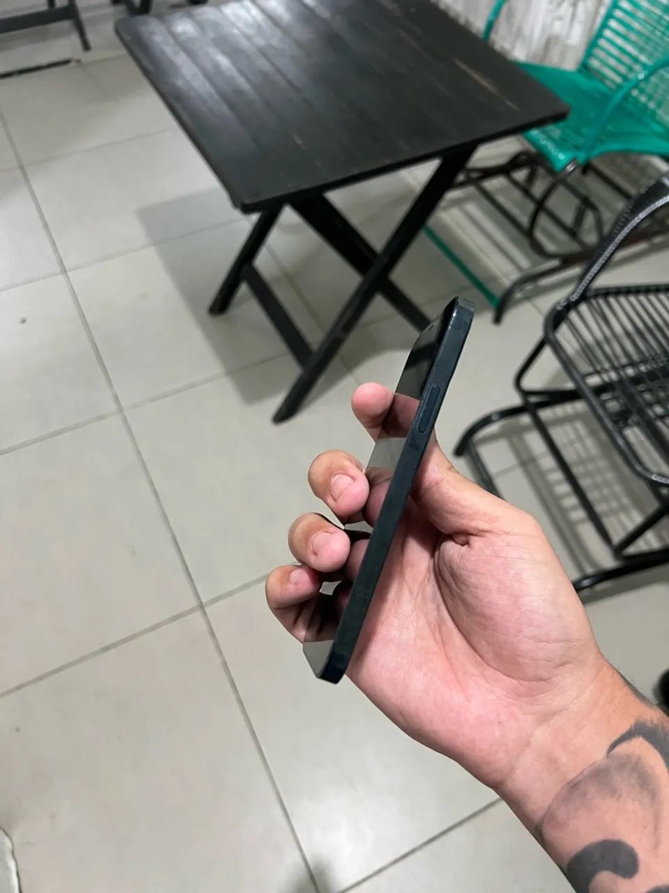iPhone 12 Pro 128gb único dono  - Foto 5