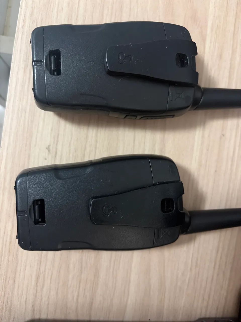 Walkie Talkie Cobra usado.  - Foto 2