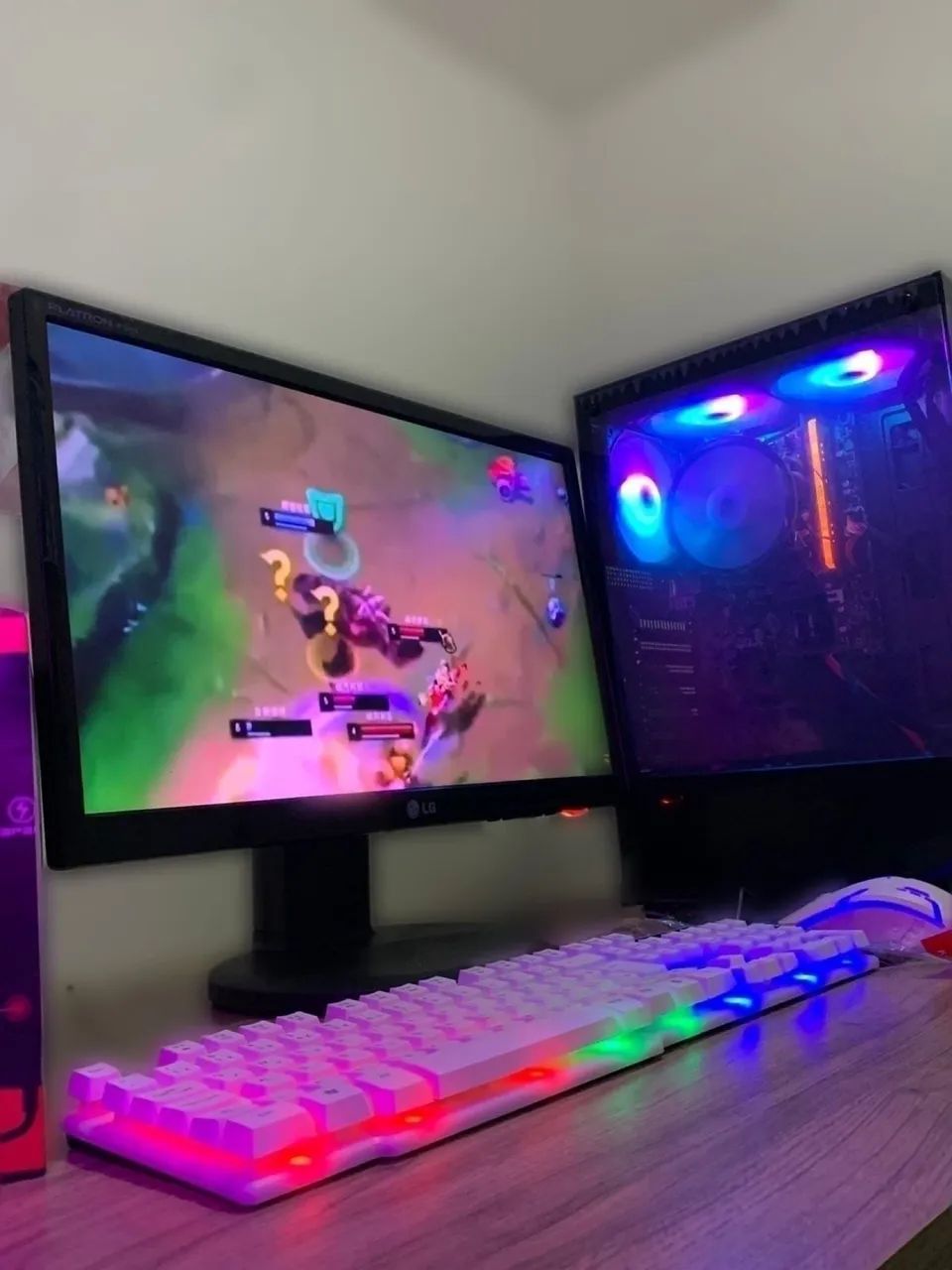 Computador completo gamer 