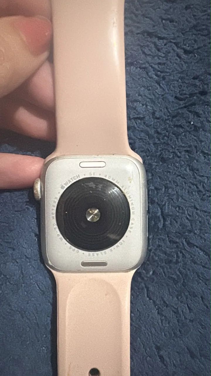 Apple Watch SE 2ª geração  - Foto 5