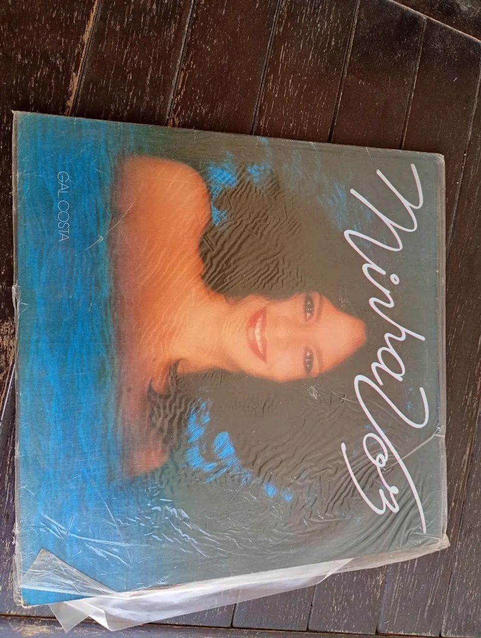 LP vinil Gal Costa - Minha Voz - Foto 5