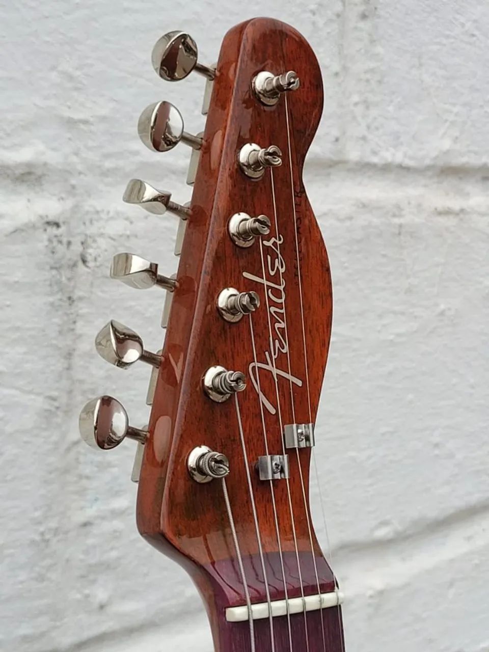 Guitarra Telecaster de Luthier  - Foto 4