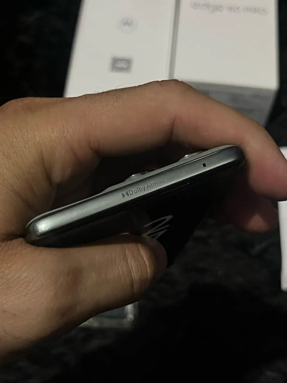 MOTOROLA EDGE 60 PRO 512GB 12RAM COM CAIXA PRÓPRIA  - Foto 5