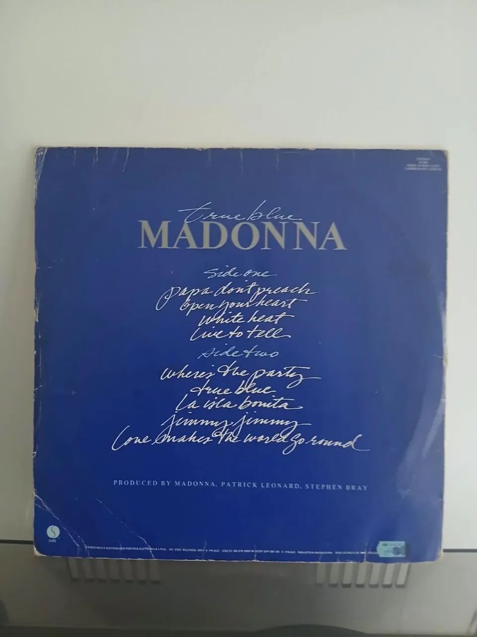 Vinil Madonna  - Foto 2