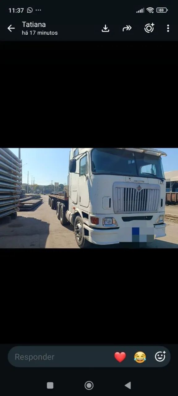 International 9800i - Foto 2