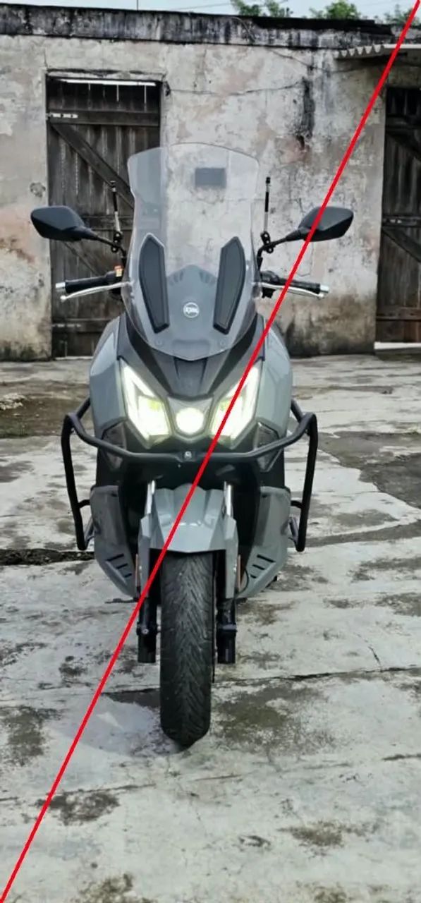 Dafra Joyride 300 - Foto 2