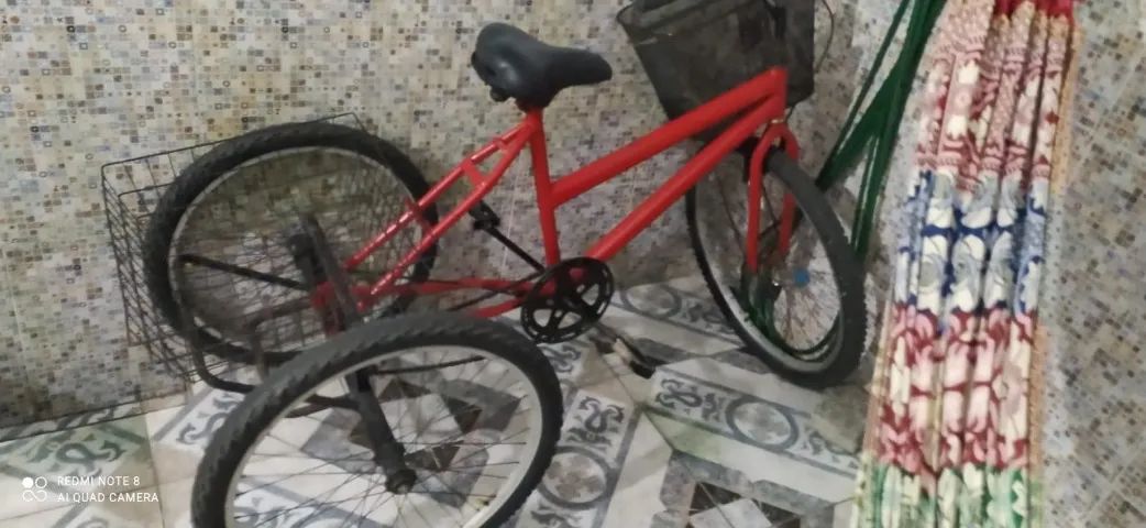 Vende -se Bicicleta Triciclo