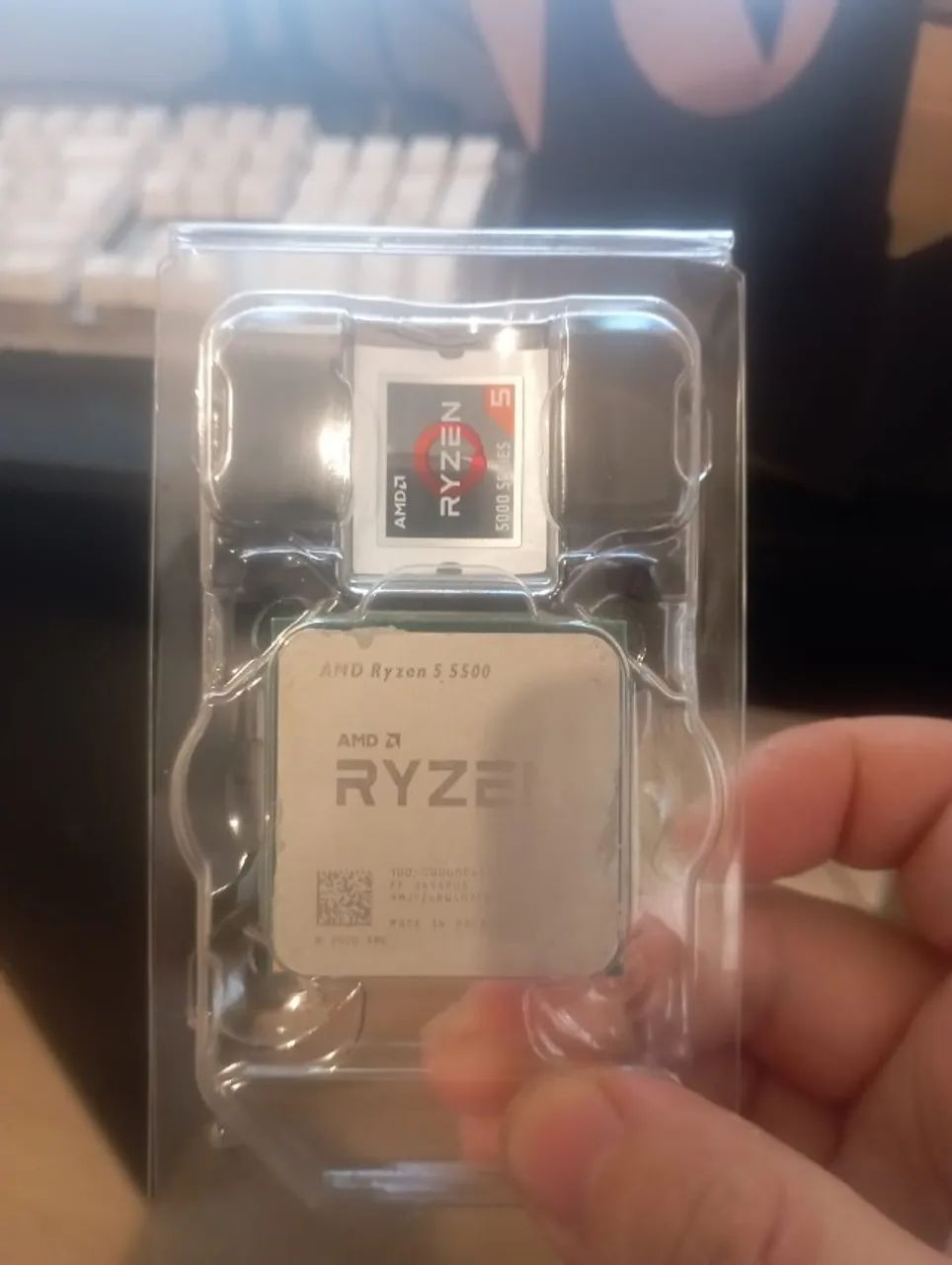 Ryzen 5 5500 - Foto 3