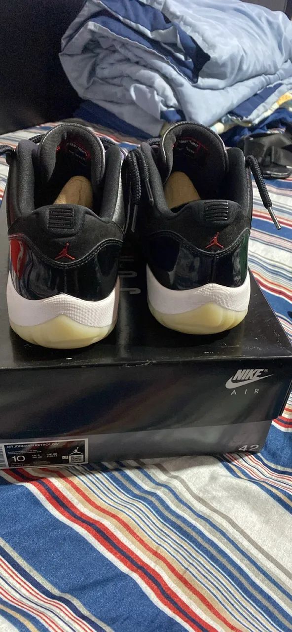 Jordan 11 low 