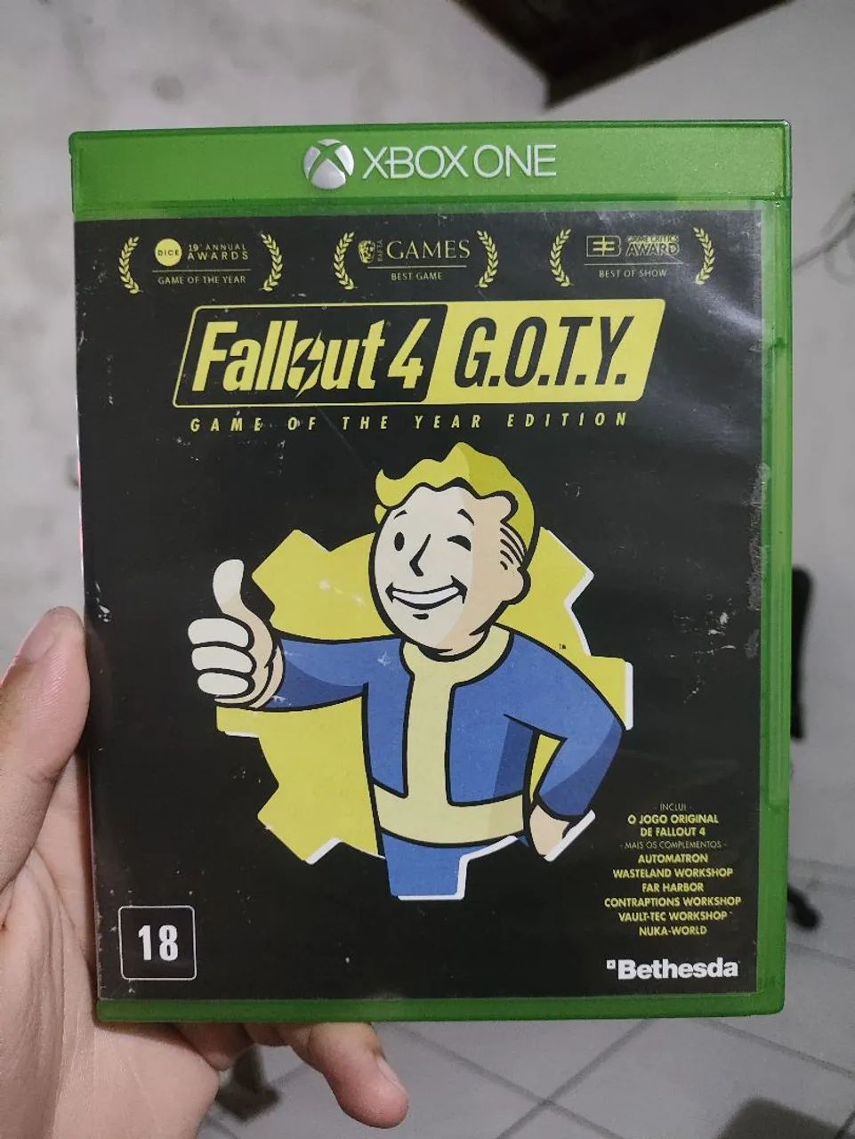 Fallout 4 GOTY Edition Xbox 
