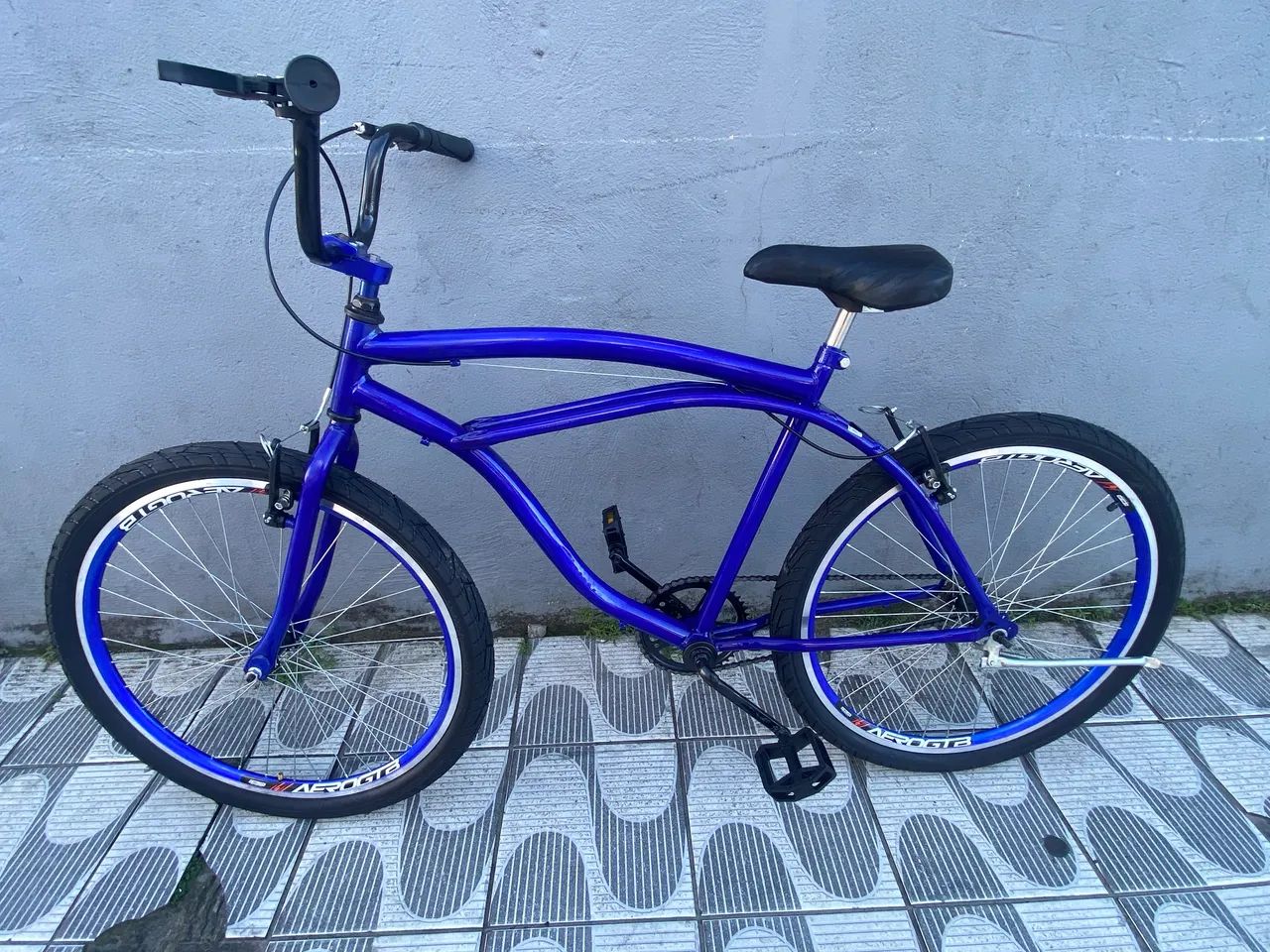 Bicicleta nova