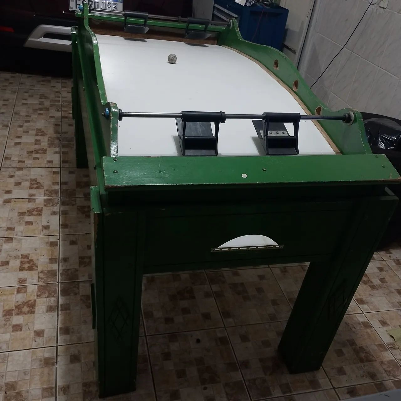 Mesa original profissional tamancobol  - Foto 2