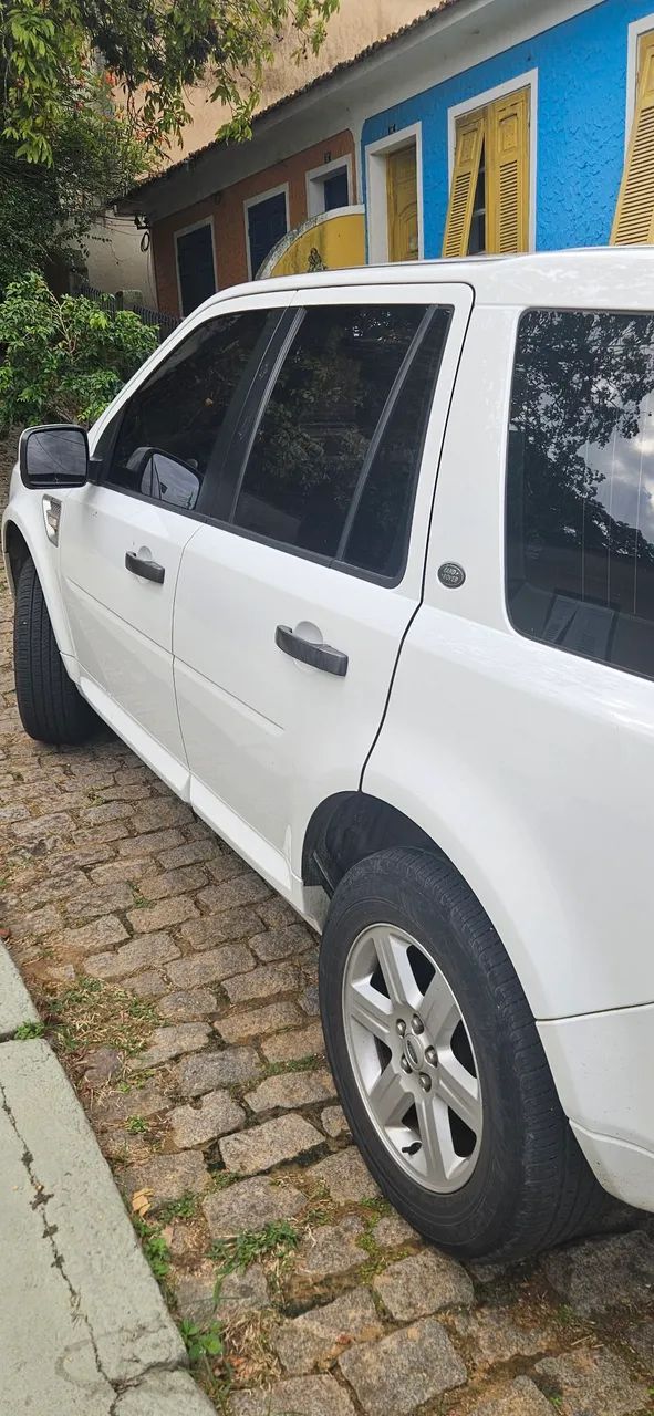 Land Rover Freelander2 Freelander2 S 2.2 SD4 190cv T.Diesel 2012