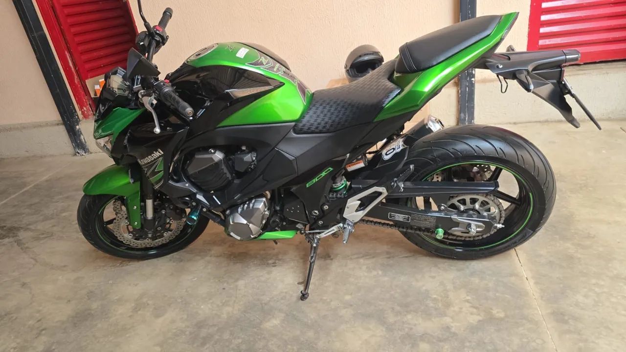 Kawasaki Z-800 2016 - 1505151222 | OLX