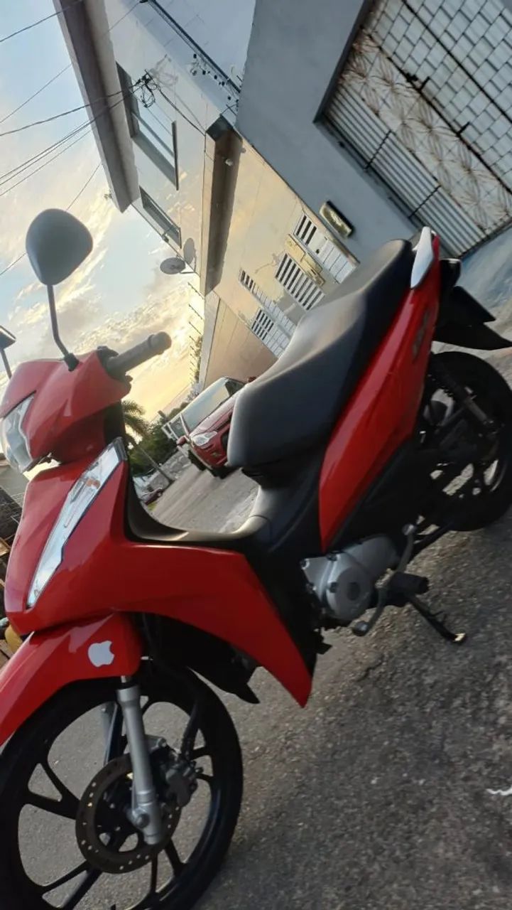 Biz ex 125 2024