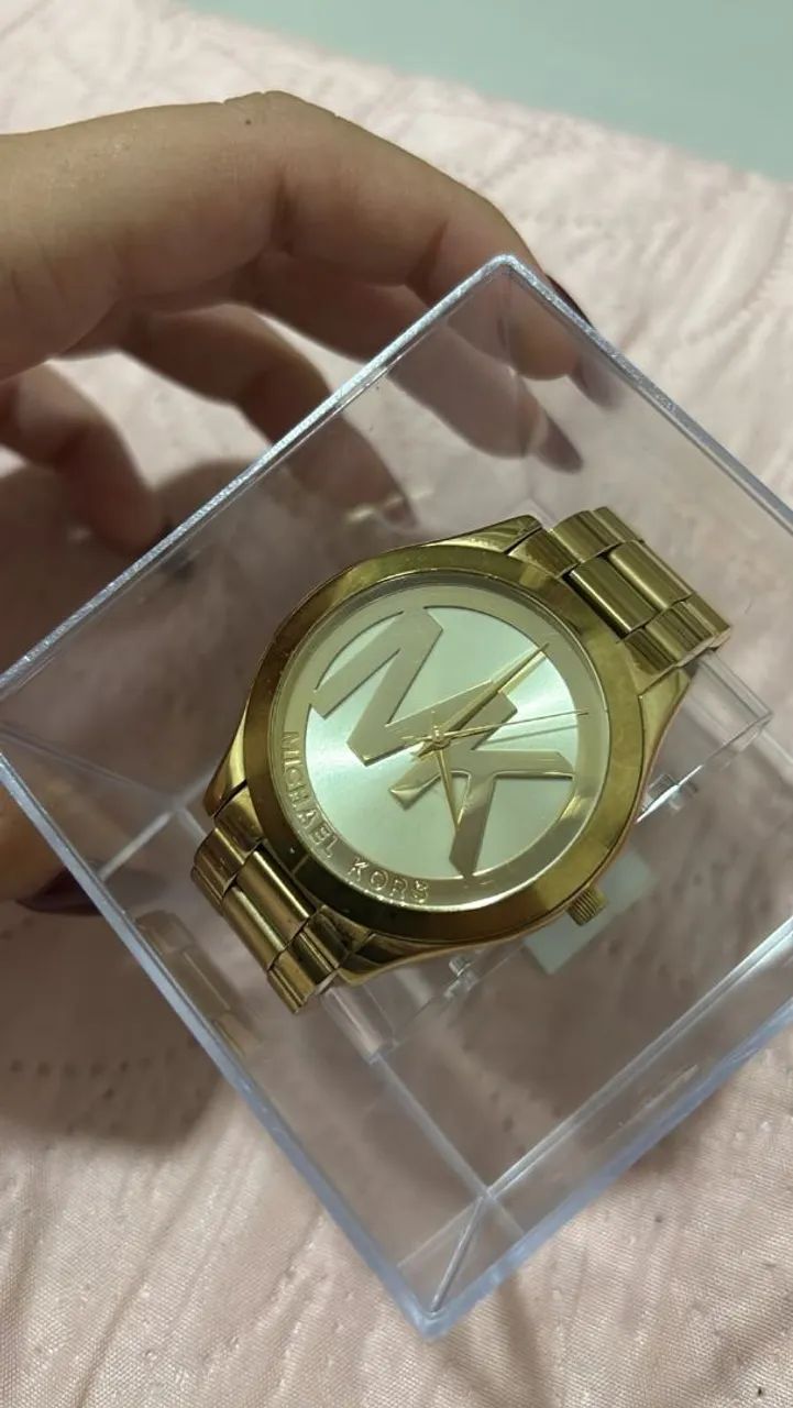 Relógio Michael Kors ORIGINAL - Foto 2