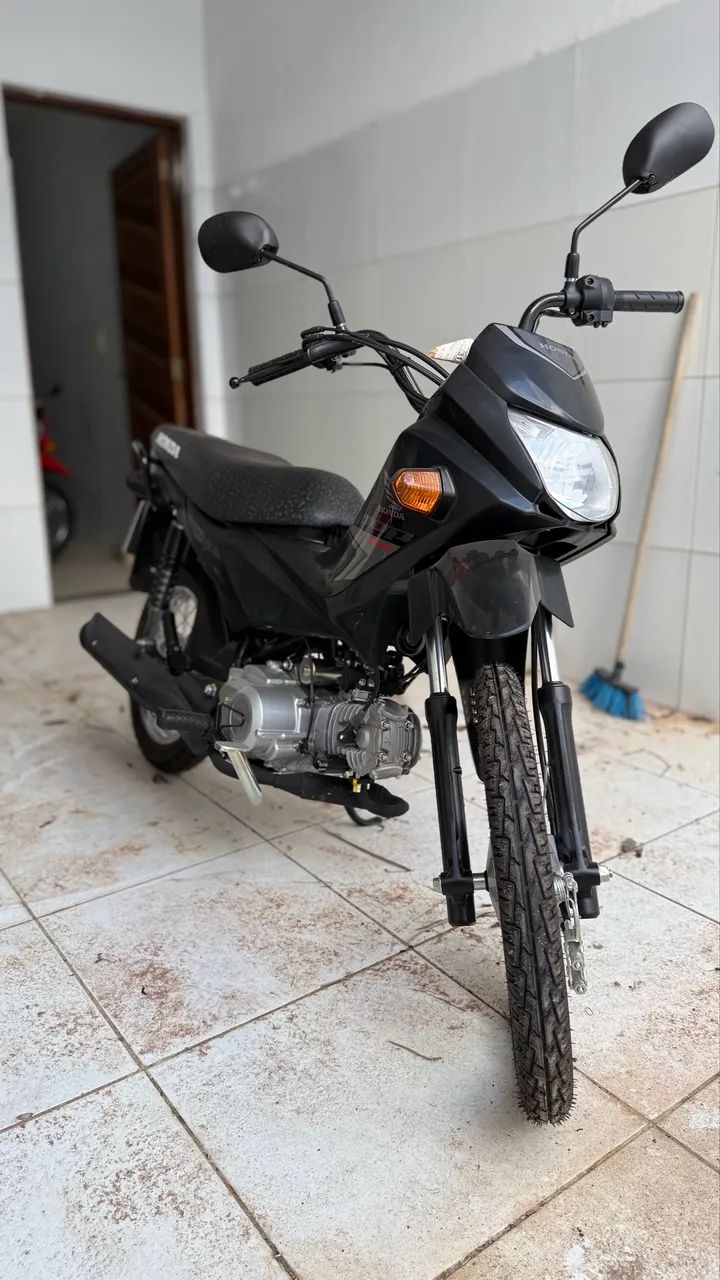 Pop 100i 25/26 Zero Km