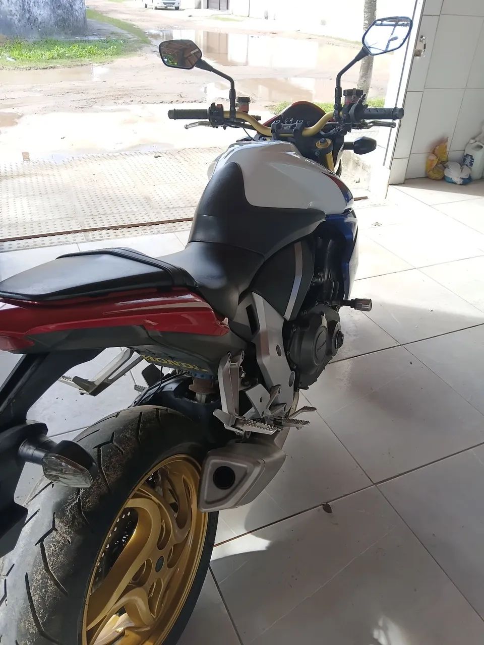 Vendo CB1000R  - Foto 5