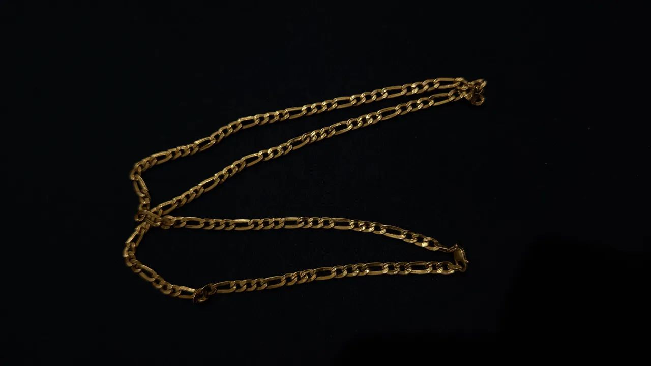 Corrente de ouro 18k