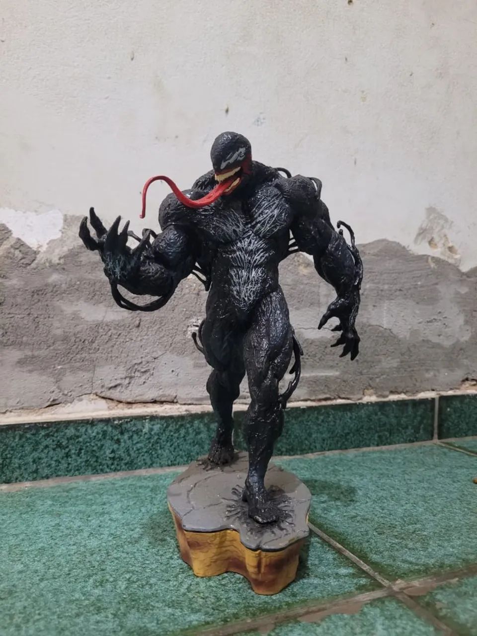 Venom/Marvel Comics.