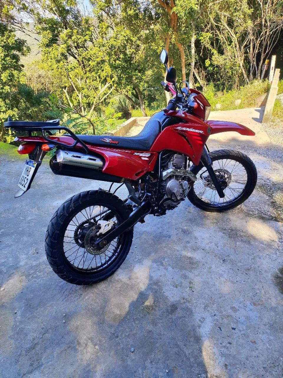 Vendo Lander 250 ano 2007 em ótimo estado! - Foto 2