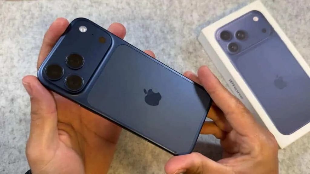 iPhone 17 Pro Max - Foto 2