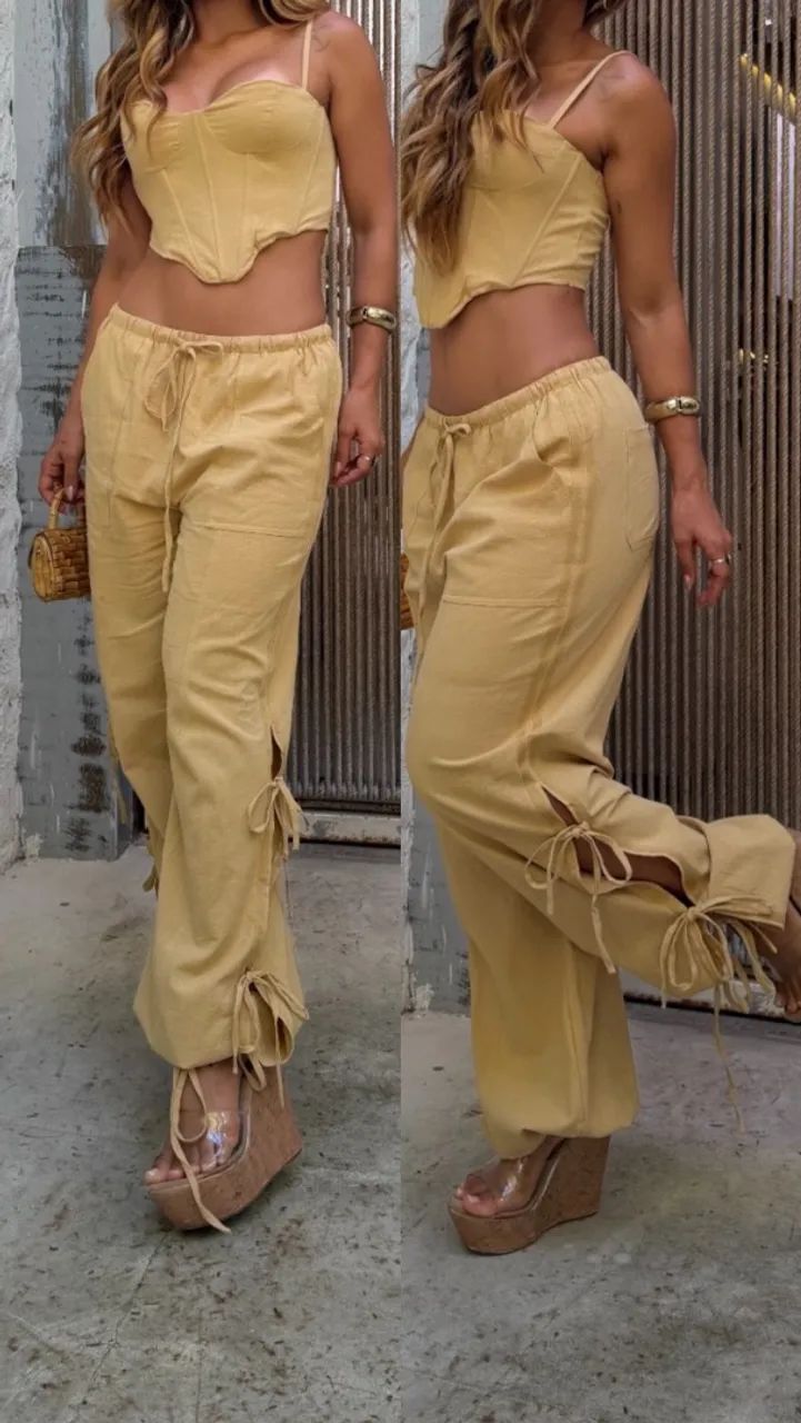 Conjunto novo 