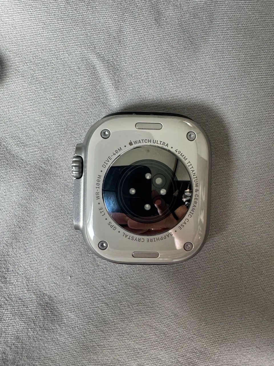 Apple Watch Ultra 2  - Foto 2