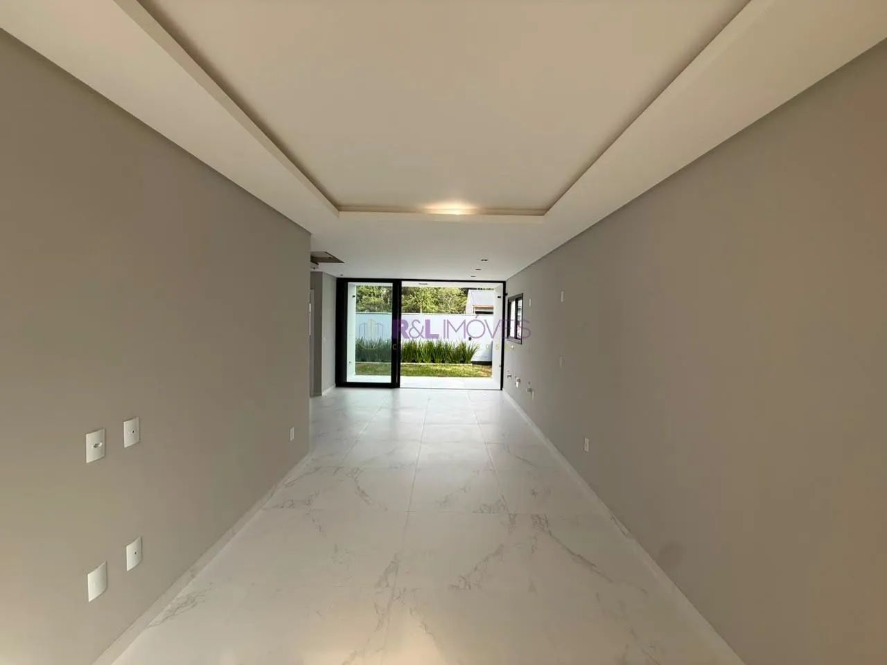 Belíssima casa 138m2 e 3 suítes - Forquilhas, São José - Foto 4