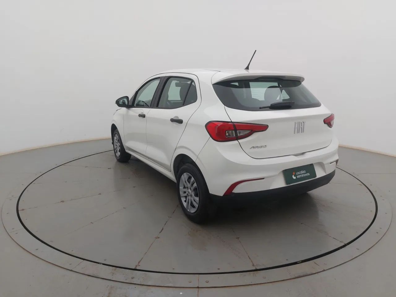 Fiat Argo Drive 1.0 Firefly 2024 - Foto 3