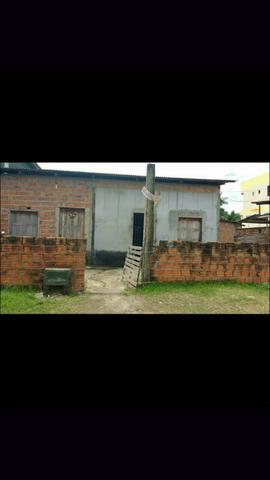 Vendo duas casas 350 mil no beirol.