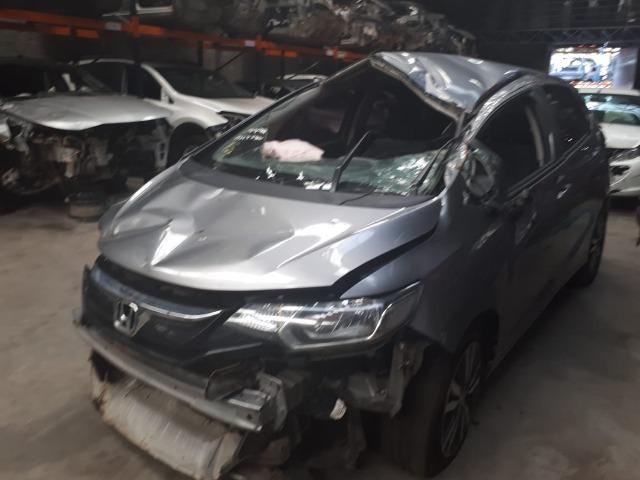 Sucata Honda Fit 2014/15 116cv 1.5 Flex - Foto 4