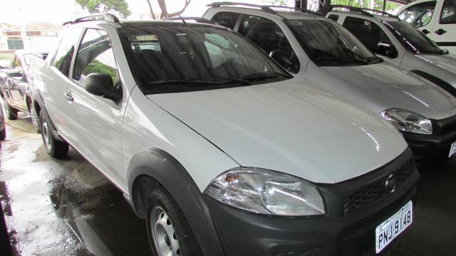 FIAT STRADA 2015/2016 1.4 MPI WORKING CD 8V FLEX 3P MANUAL - Foto 2