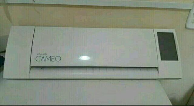 Vendo silhouette Cameo 2
