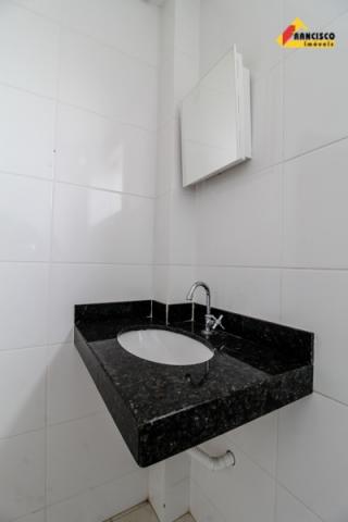 Apartamento para aluguel, 2 quartos, 1 vaga, bom pastor - divinópolis/mg - Foto 11