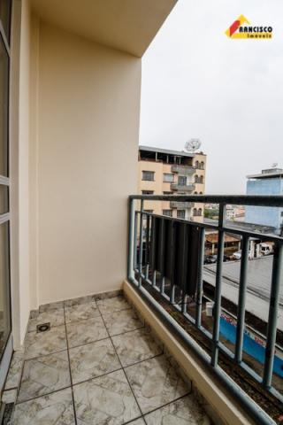 Apartamento para aluguel, 3 quartos, 1 vaga, catalão - divinópolis/mg - Foto 8