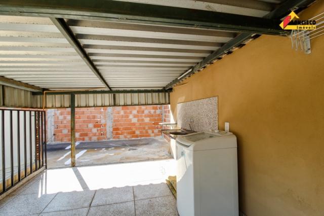 Casa residencial para aluguel, 2 quartos, 1 vaga, nossa senhora das graças - divinópolis/m - Foto 15