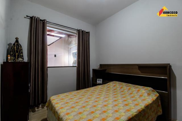 Casa residencial para aluguel, 2 quartos, 1 vaga, nossa senhora das graças - divinópolis/m - Foto 13