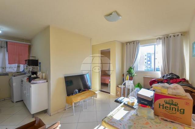 Apartamento à venda com 2 dormitórios em Sítio cercado, Curitiba cod:148834 - Foto 3