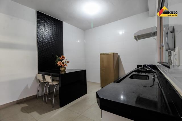 Casa residencial para aluguel, 2 quartos, 1 vaga, nossa senhora das graças - divinópolis/m - Foto 5