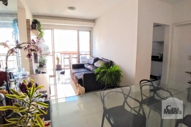 Apartamento à venda com 3 dormitórios em Havaí, Belo horizonte cod:249749 - Foto 2