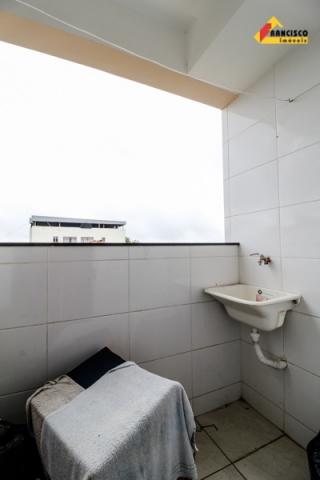 Apartamento para aluguel, 2 quartos, 1 vaga, bom pastor - divinópolis/mg - Foto 15
