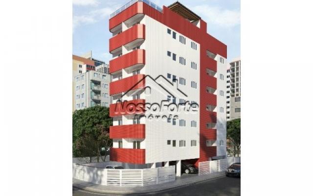 Lançamento Apartamento a 1 quadra do mar em Praia Grande