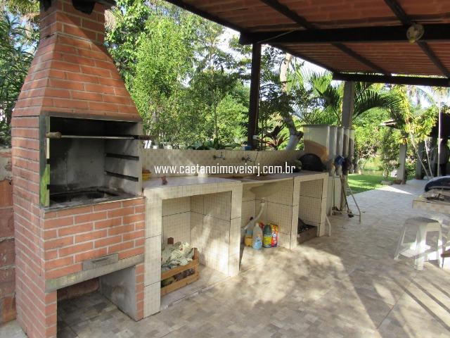 Caetano Imóveis - Sítio de luxo localizado em condomínio de alto padrão (confira!) - Foto 17
