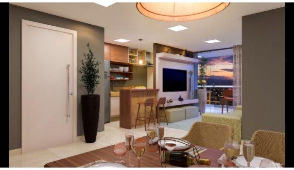 2 e 3 QUARTOS - ALTO PADRÃO - Apartamento em Lançamentos no bairro Praia da Cost... - Foto 7