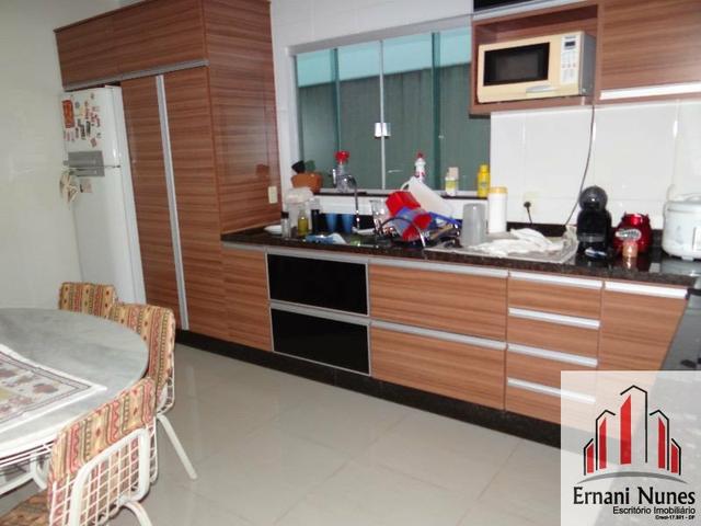 Ótima Casa 4 qtos 2 suítes closat Col Ag Samambaia prox Balão de Unieuro Ernani Nunes - Foto 6